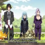 Tensei shitara Slime Datta Ken 3rd Season