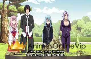 Tensei shitara Slime Datta Ken 3rd Season - Episódio 24