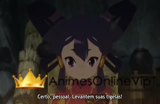 Tensui no Sakunahime - Episódio 10