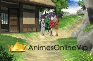 Tensui no Sakunahime - Episódio 12