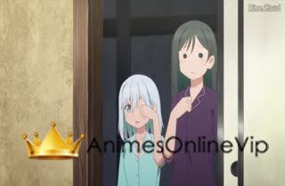 Amagamisan Chi no Enmusubi Dublado - Episódio 1