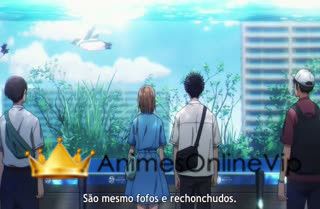 Ao no Hako - Episódio 5