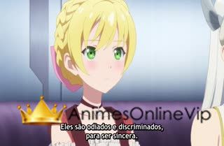 Arifureta Shokugyou de Sekai Saikyou 3rd Season  Dublado - Episódio 1