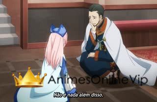 Hoshi Furu Oukoku no Nina - Episódio 4