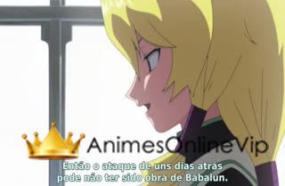 Isekai no Seikishi Monogatari - Episódio 3