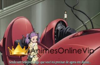 Isekai no Seikishi Monogatari - Episódio 9