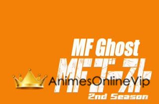 MF Ghost 2nd Season - Episódio 4