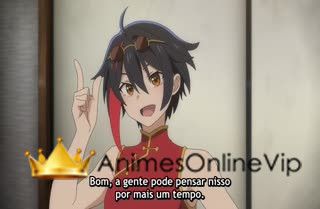 Maou 2099 - Episódio 3