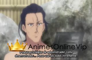 Maousama Retry! R - Episódio 2