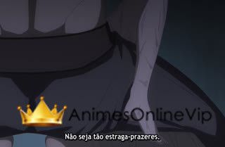 Maousama Retry! R - Episódio 3