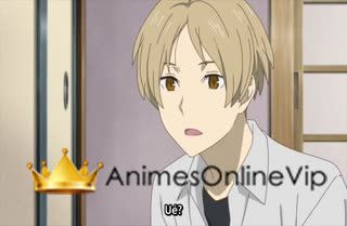 Natsume Yuujinchou Shichi - Episódio 1