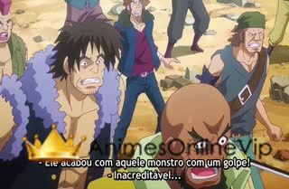 One Piece - Episódio 1121