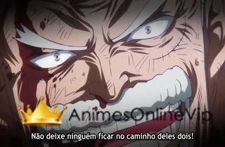 One Piece - Episódio 1122