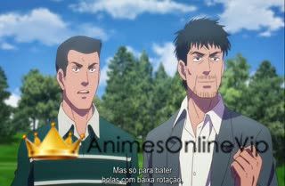 Ooi! Tonbo 2nd Season - Episódio 3