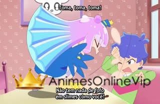 Puniru wa Kawaii Slime - Episódio 3