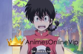 Ranma 1/2 (2024) - Episódio 3