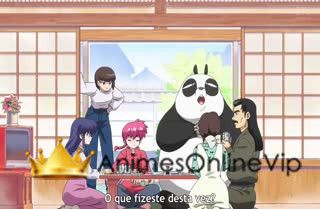 Ranma 1/2 (2024) - Episódio 4