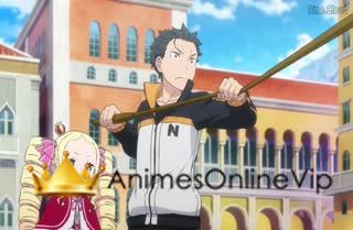 Re:Zero kara Hajimeru Isekai Seikatsu 3rd Season  Dublado - Episódio 3