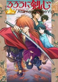 Rurouni Kenshin: Meiji Kenkaku Romantan  Kyoto Douran  Dublado