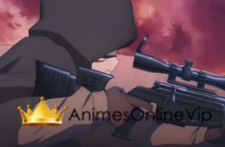 Sword Art Online Alternative: Gun Gale Online II - Episódio 3