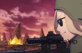 Sword Art Online Alternative: Gun Gale Online II - Episódio 4