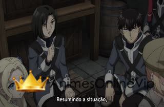 Yarinaoshi Reijou wa Ryuutei Heika o Kouryakuchuu - Episódio 3