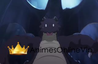 Yowai 5000nen no Soushoku Dragon Iwarenaki Jaryuu Nintei S2 - Episódio 2