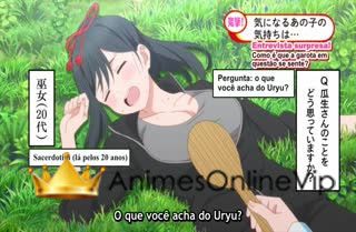 Amagamisan Chi no Enmusubi - Episódio 6