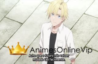 Amagamisan Chi no Enmusubi - Episódio 7