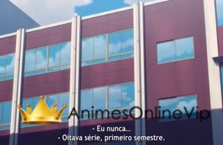 Ao no Hako - Episódio 9