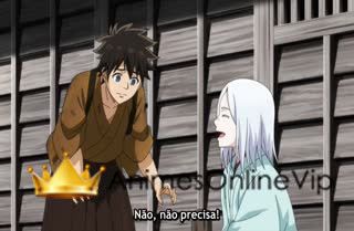 Ao no Miburo | Blue Miburo - Episódio 3