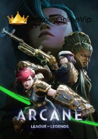 Arcane 2 Temporada Dublado