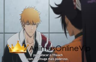 Bleach: Sennen Kessen Hen  Soukoku Tan - Episódio 6