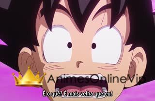 Dragon Ball Daima - Episódio 5