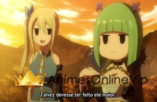 Fairy Tail: 100nen Quest - Episódio 18