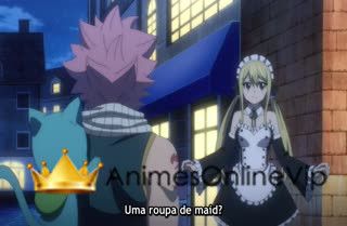 Fairy Tail: 100nen Quest - Episódio 19