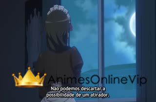 Kimi wa Meidosama - Episódio 5