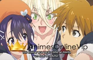 Kimi wa Meidosama - Episódio 7