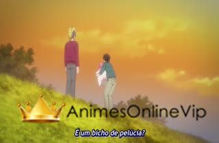 Kinoko Inu - Episódio 7