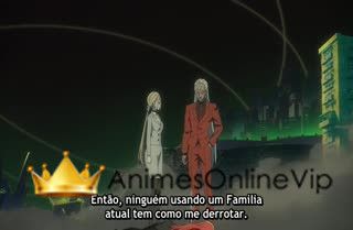 Maou 2099 - Episódio 5