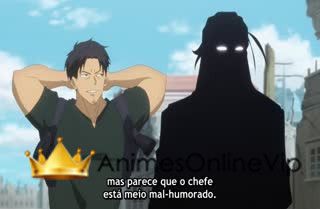 Maousama Retry! R - Episódio 7