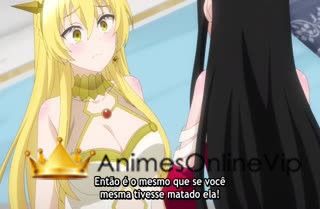 Maousama Retry! R - Episódio 8