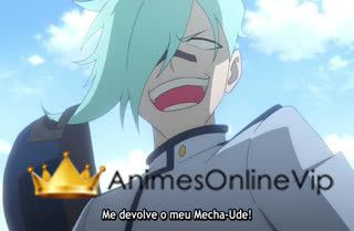 Mechaude - Episódio 7