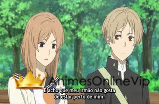 Natsume Yuujinchou Shichi - Episódio 7