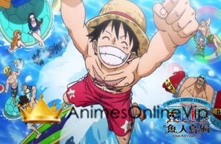 One Piece: Gyojin Touhen - Episódio 3