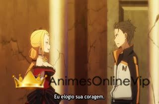 Re:Zero kara Hajimeru Isekai Seikatsu 3rd Season - Episódio 6