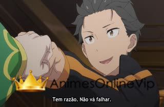 Re:Zero kara Hajimeru Isekai Seikatsu 3rd Season - Episódio 8