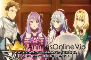 Seirei Gensouki 2nd Season - Episódio 8