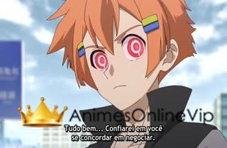 Tasuuketsu - Episódio 19