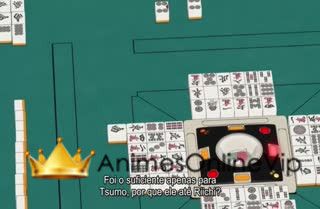 Touhai: Ura Rate Mahjong Touhai Roku - Episódio 9